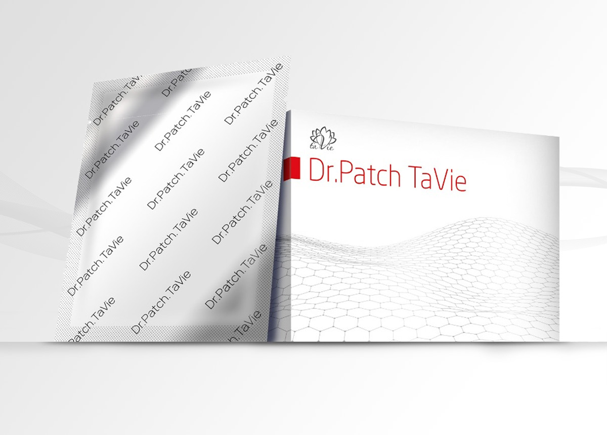 SИнфракрасный пластырь «Dr.Patch TaVie»
