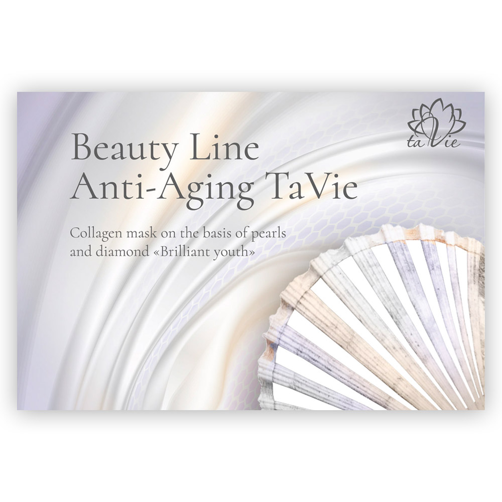 Маска «Anti-Aging TaVie Shine youth»